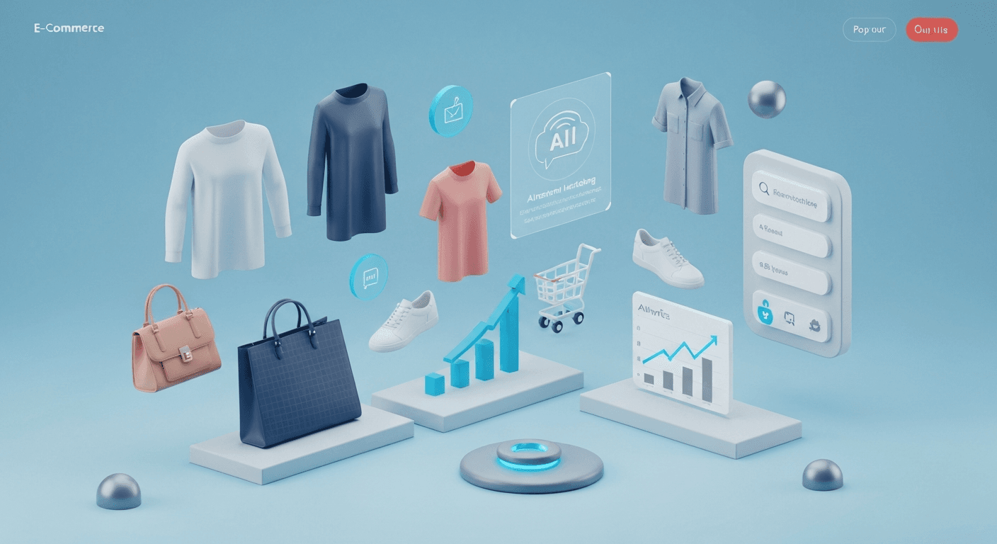 Cas Client : De 50K€ à 400K€/mois - L'E-commerce Mode Qui Explose Grâce à l'IA